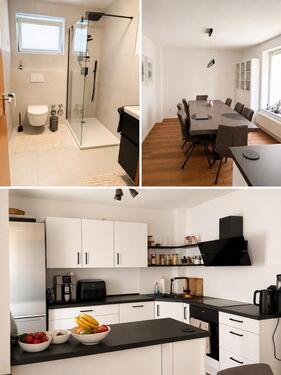 Foto - Moderne kernsanierte Erdgeschosswohnung mit Garten