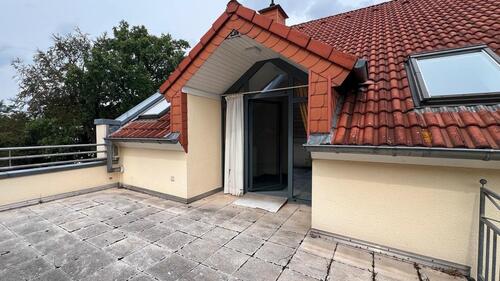 Foto - Provisionsfrei: Penthouswohnung mit großer Dachterrasse