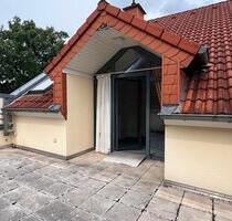 Provisionsfrei: Penthouswohnung mit großer Dachterrasse - Bad Lippspringe
