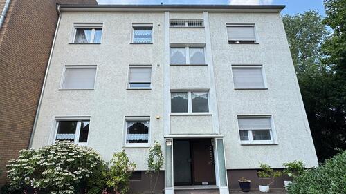 Foto - Provisionsfrei: Eigentumswohnung mit Garten und Garage