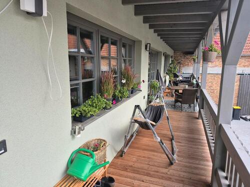 Foto - Etagenwohnung zur Miete in Weißenfels
