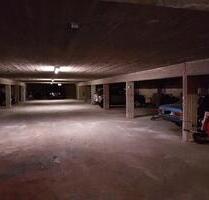 Tiefgaragenstellplatz direkt an der S-Bahn Pinneberg Thesdorf
