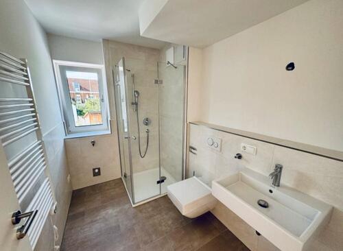 Foto - Etagenwohnung in Würzburg