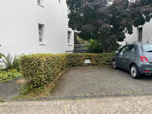 Foto - Parkplatz in Bergisch Gladbach, Schützheider Weg