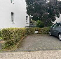 Parkplatz in Bergisch Gladbach, Schützheider Weg