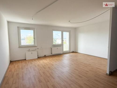 Foto - Geräumige, sanierte 3-Raum-Wohnung mit Balkon im Wohngebiet - Annaberg-Buchholz!