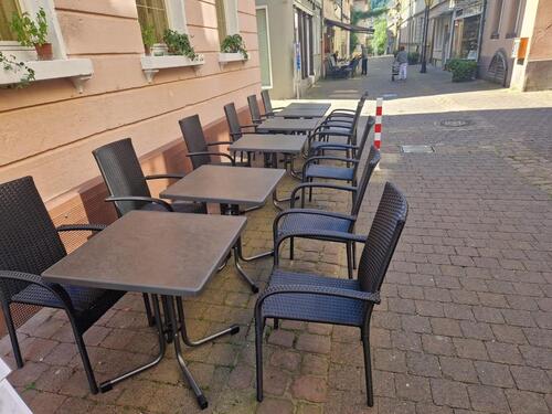 Foto - Charmantes Restaurant Kneipe in der Altstadt von Eberbach zu ve