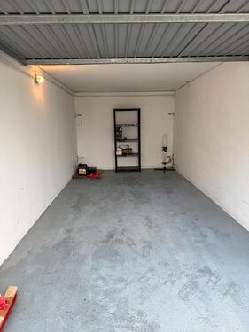 Foto - Platz für Motorrad zum Überwintern