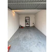 Platz für Motorrad zum Überwintern - Marxzell