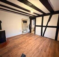 Renovierte Erdgeschoss Wohnung für Singles oder Paare - 43qm - Großostheim