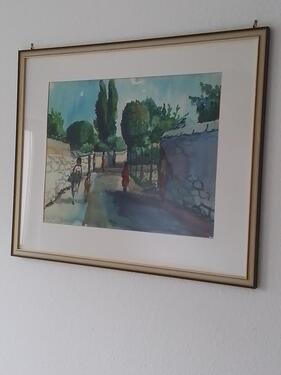 Foto - Möbl.2-Zi.NR Wohnung .in 76316 Malsch