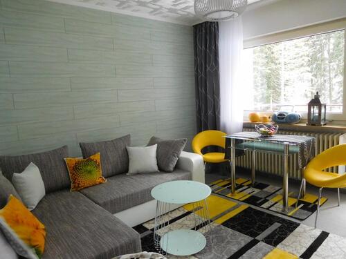 Foto - Schmucke möblierte 1,5-Zimmer-Wohnung befristet auf max. 2 Jahre