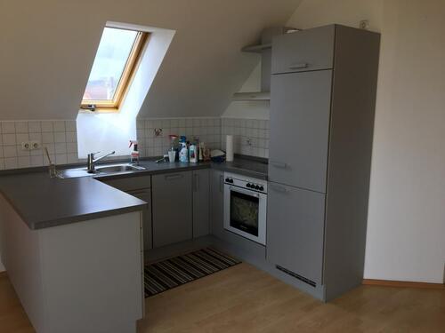 Foto - 3.5 Zimmer Dachgeschoßwohnung zur Miete in Amberg