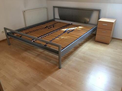 Foto - Dachgeschoßwohnung in Amberg zur Miete