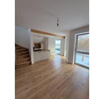 4-Zimmer-Neubauwohnung auf zwei Ebenen – Erstbezug, KfW-40 - Bramsche