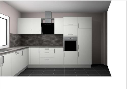 Foto - Erdgeschoßwohnung in Hemmoor zur Miete