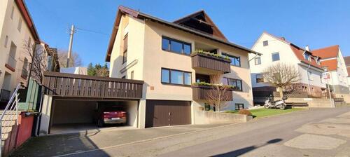 Foto - Gemütlich und ruhig gelegen – geeignet für Single oder Paar - 2 Balkone – Garage