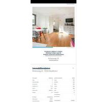 1 Zimmerwohnung mit Stellplatz,Keller, Waschraum,Garten. - Maulbronn