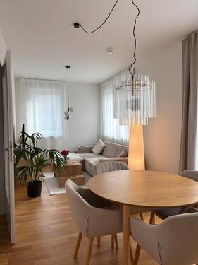 Foto - Helle 2-Zimmer Neubauwohnung in Peine