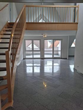 Foto - 5 Zimmer Maisonettenwohnung in Pfullendorf