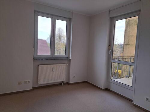 Foto - Etagenwohnung in Eberswalde zur Miete