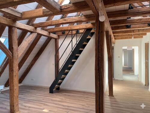 Foto - Maisonettenwohnung in Möckmühl zur Miete