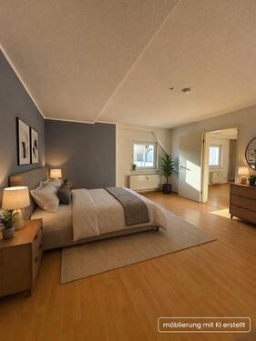 Foto - 2 Zimmer Dachgeschoßwohnung zur Miete in Magdeburg