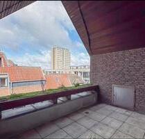 Dachgeschosswohnung mit Balkon und Aufzug - Lünen Alstedde