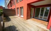Foto - 3-ZIMMER-GARTENWOHNUNG IN TOP LAGE MOLE WESTHAFEN