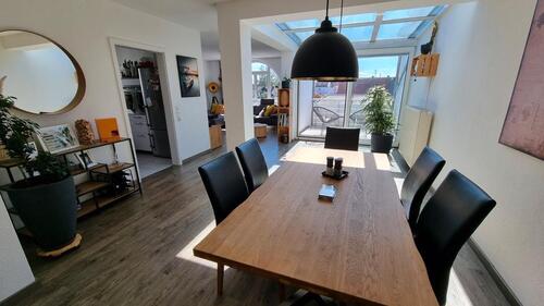 Foto - 4 Zimmer Dachgeschoßwohnung zum Kaufen in Bellenberg