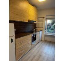 Renovierte 2,5-Zimmer-Wohnung mit eigenem Eingang-Hohenaspe