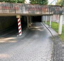 Tiefgarage Parkplatz auf der Wanne - Tübingen Schönblick / Winkelwiese