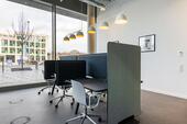 Foto - Buchen Sie sich einen eigenen Schreibtisch in Regus Baseler Strasse