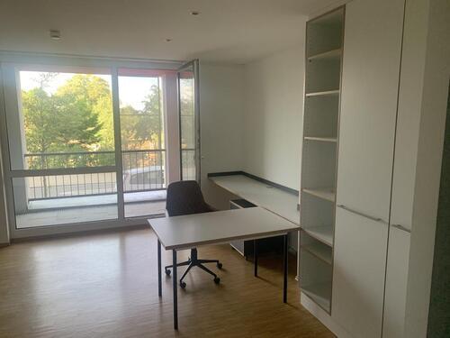Foto - Gehobene 2-Zimmer-Wohnung auf dem Erba-Gelände mit Blick ins Güne
