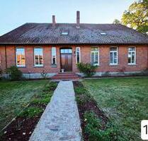 Provionsfrei Großes Haus im Grünen - Uelzen