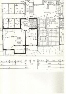 Foto - 2 Zi.-Souterrain-Wohnung, ca. 65qm., 77694 Kehl-Kork