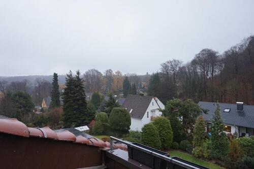 Foto - Helle 2,5-Zimmer Dachgeschosswohnung mit Balkon in Hoberge-Uerent