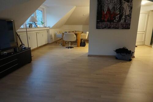 Foto - Dachgeschoßwohnung in Bielefeld zur Miete