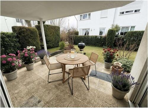 Foto - TOP Eigentumswohnung in Heusenstamm mit Garten Terrasse Parkplatz