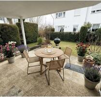 TOP Eigentumswohnung in Heusenstamm mit Garten Terrasse Parkplatz