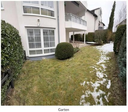 Foto - 3 Zimmer Erdgeschoßwohnung zum Kaufen in Heusenstamm