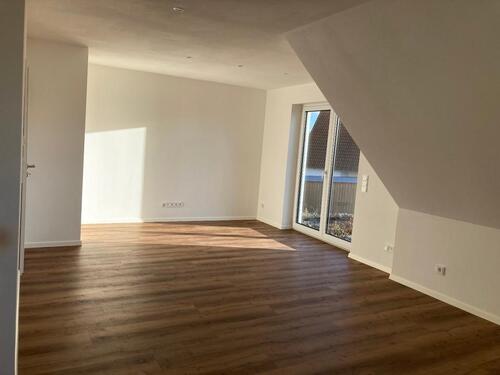 Foto - Dachgeschoßwohnung in Neusitz zur Miete