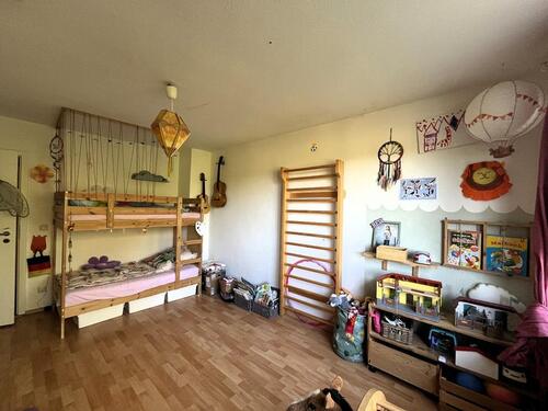 Foto - Etagenwohnung in Kranichfeld zur Miete