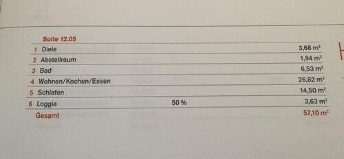 Foto - Etagenwohnung in Nauen zur Miete