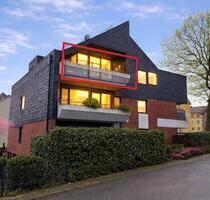 Zwei Zimmer Küche Bad Loggia - im Zentrum von GMH Oesede - Georgsmarienhütte