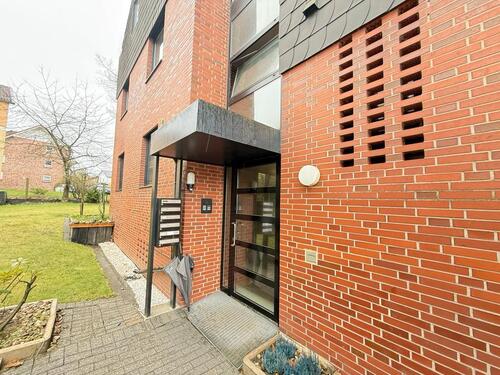 Foto - Etagenwohnung in Georgsmarienhütte zur Miete