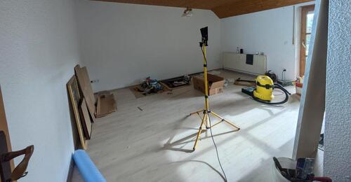 Foto - 2 Zimmer Dachgeschoßwohnung in Dietfurt an der Altmühl