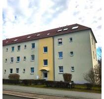 Charmante Etagenwohnung mit Wohlfühlcharakter im Herzen von Riesa