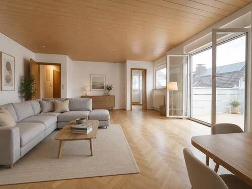 Foto - 3 Zimmer Maisonettenwohnung zum Kaufen in Groß-Gerau