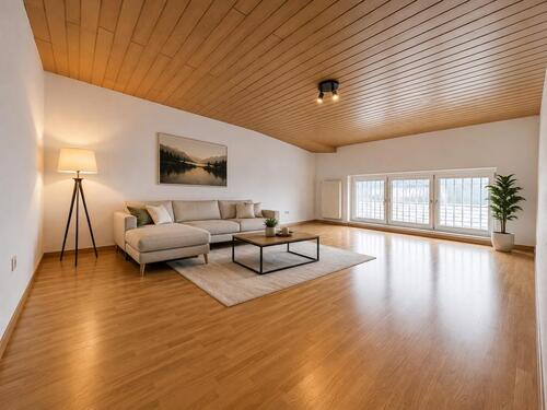 Foto - 3 Zimmer Maisonettenwohnung in Groß-Gerau